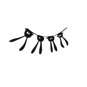 Kalentin Pestañas En Banda Paper Lashes